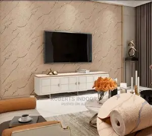 Marble Textured Wallpaper