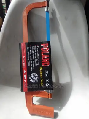 High Quality Poland Hacksaw Frame