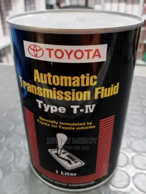 Automatic Transmission Fluid