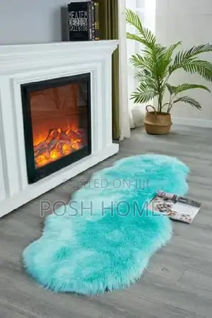 Faux Fur Mats