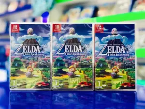 The Legend of Zelda: Link's Awakening - Nintendo Switch