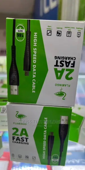 Flamingo Usb Data Cable.