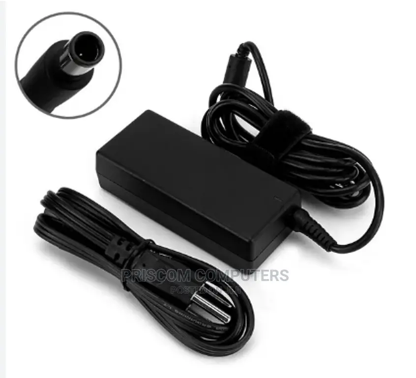 Dell E5530, E5550, E5570, E6120, E6220, E6230 Charger Adapte