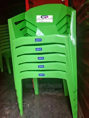 Light Green Diamond Arm Chair.
