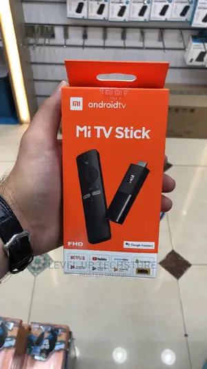 Xiaomi Mi Tv Stick Android 9.0 Full Hd Streaming Media Stick