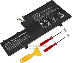 HP Elitebook X360 1030 G2 Laptop OM03XL Battery 11.55V 57wh