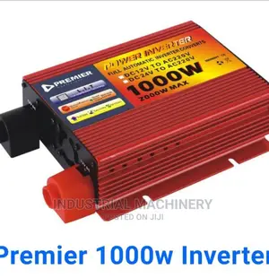 Solar Power Inverter 1000w-Premier
