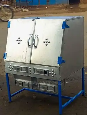 Baking Oven( Three Deck)