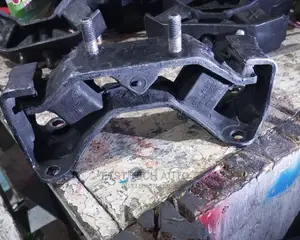 Gear Box Mounting(Manual)