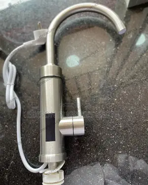 Pillar Tap Faucet Instant Water Heater Taps Metallic Taps