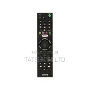 Sony Smart Tv Remote