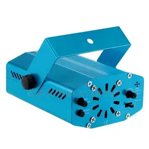 Laser Stage Light With Projector