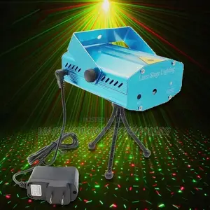 Laser Stage Light With Projector