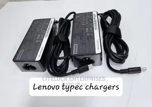 Lenovo Type C Chargers Laptop