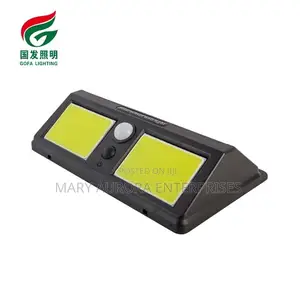 Motion Sensor Solar Wall Mounted Light