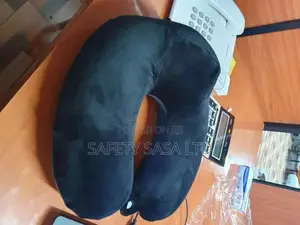 Travel Neck Pillow With Memory Foam