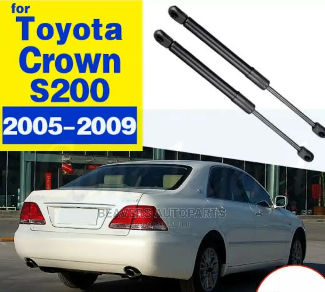 Crown 2005 Boot Taillgate Shock Strut