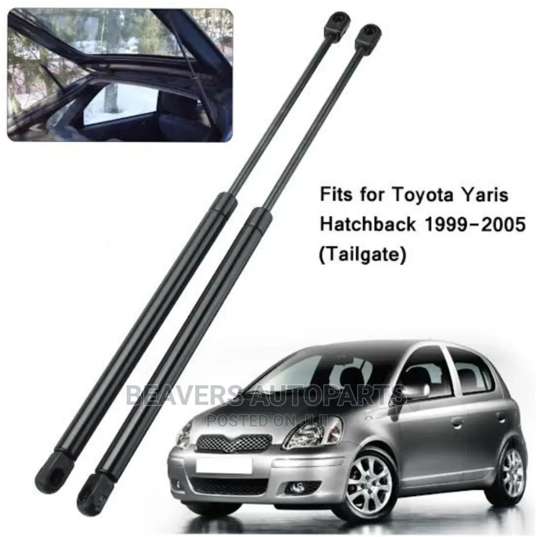 Vitz Old Model Boot Taillgate Shock Strut
