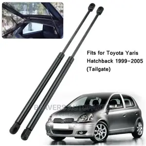 Vitz Old Model Boot Taillgate Shock Strut