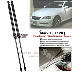 Mark X 2005-2008 Bonnet Shock Strut