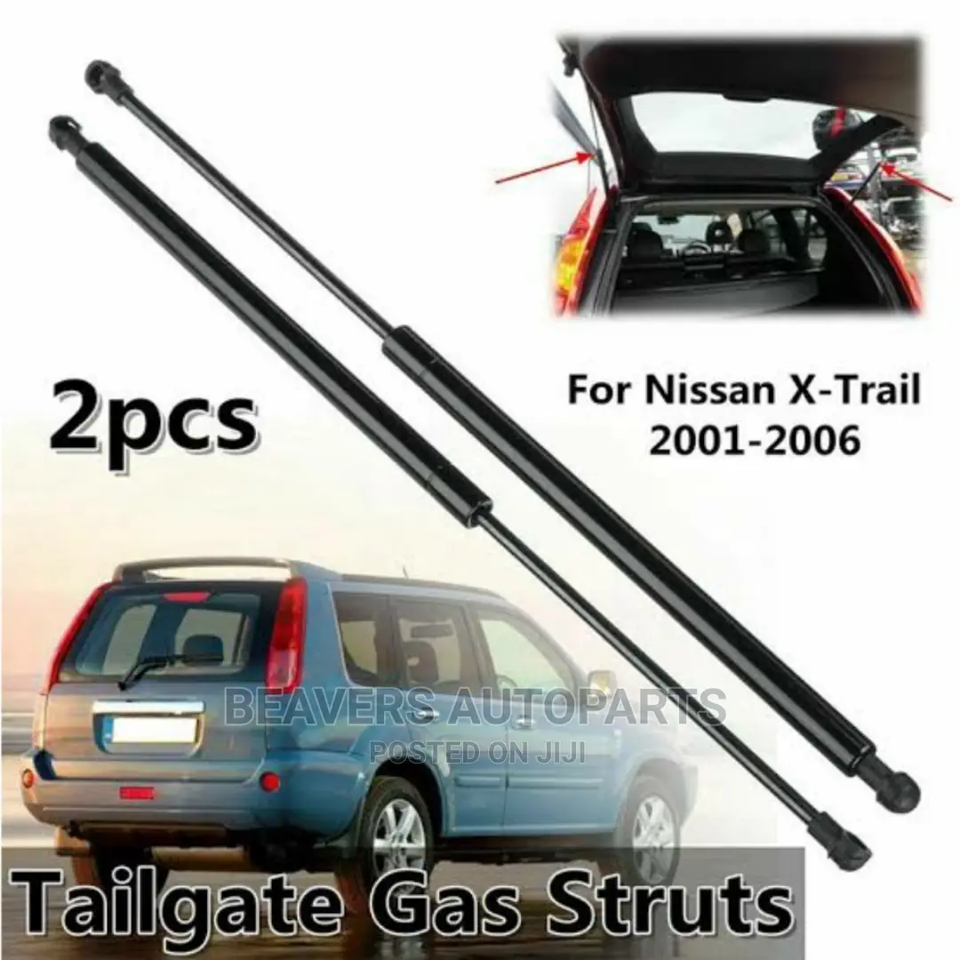 Xtrail NT30 Boot Shock Strut