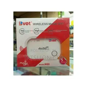 Bvot Universal 4g/5g Portable Pocket Wifi