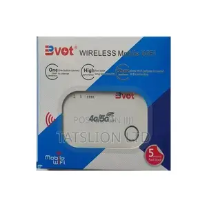 4g/5g Portable Pocket Wifi Hotspot Mifi