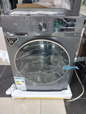 TCL Washing Machine Front Load 10kg