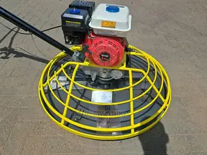 Power Float/ Power Trowel- WITH OPERATOR 