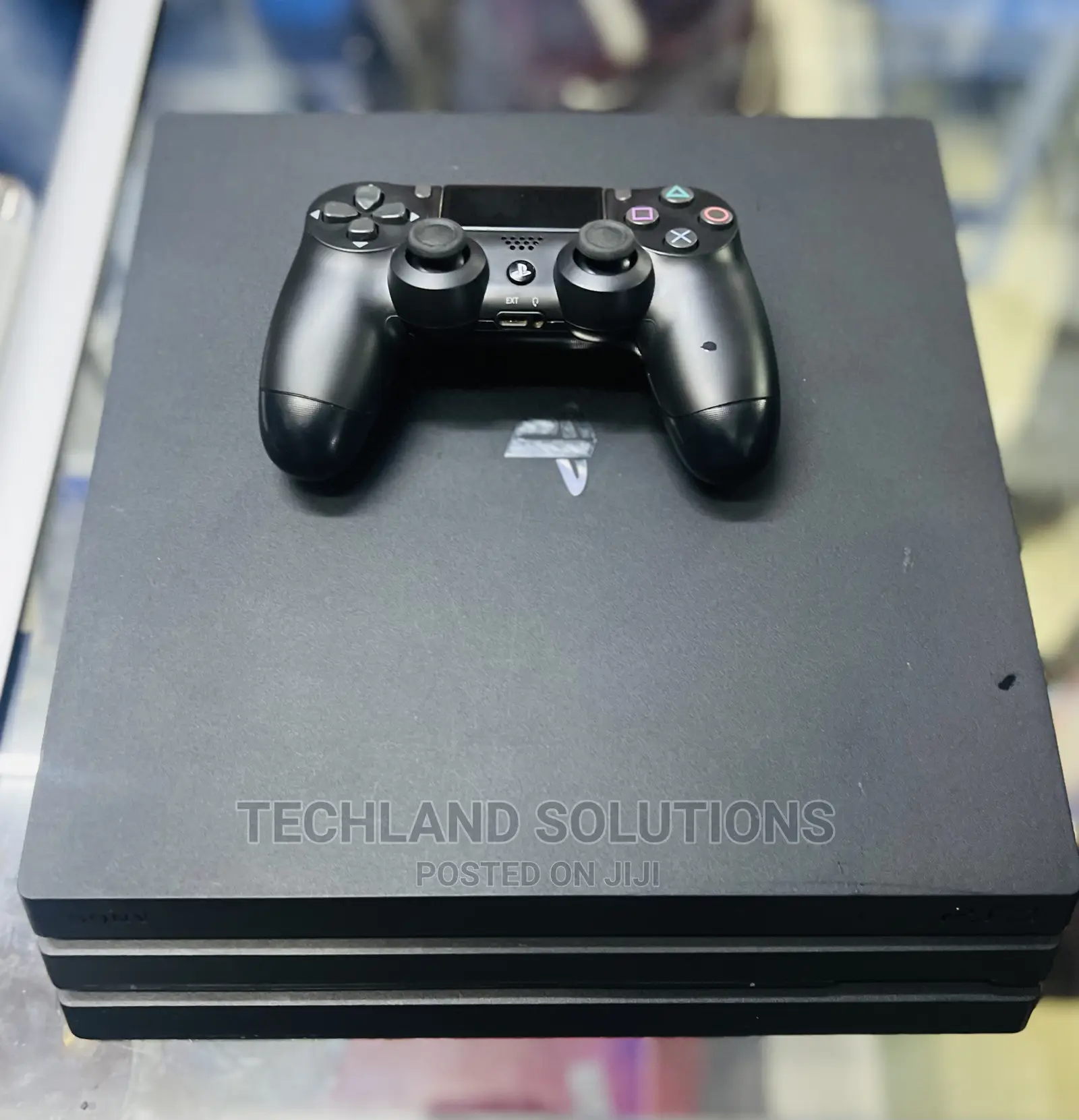 Refurbished Playstation 4 Pro
