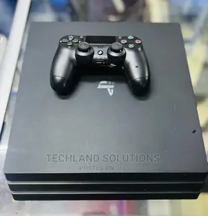 Refurbished Playstation 4 Pro
