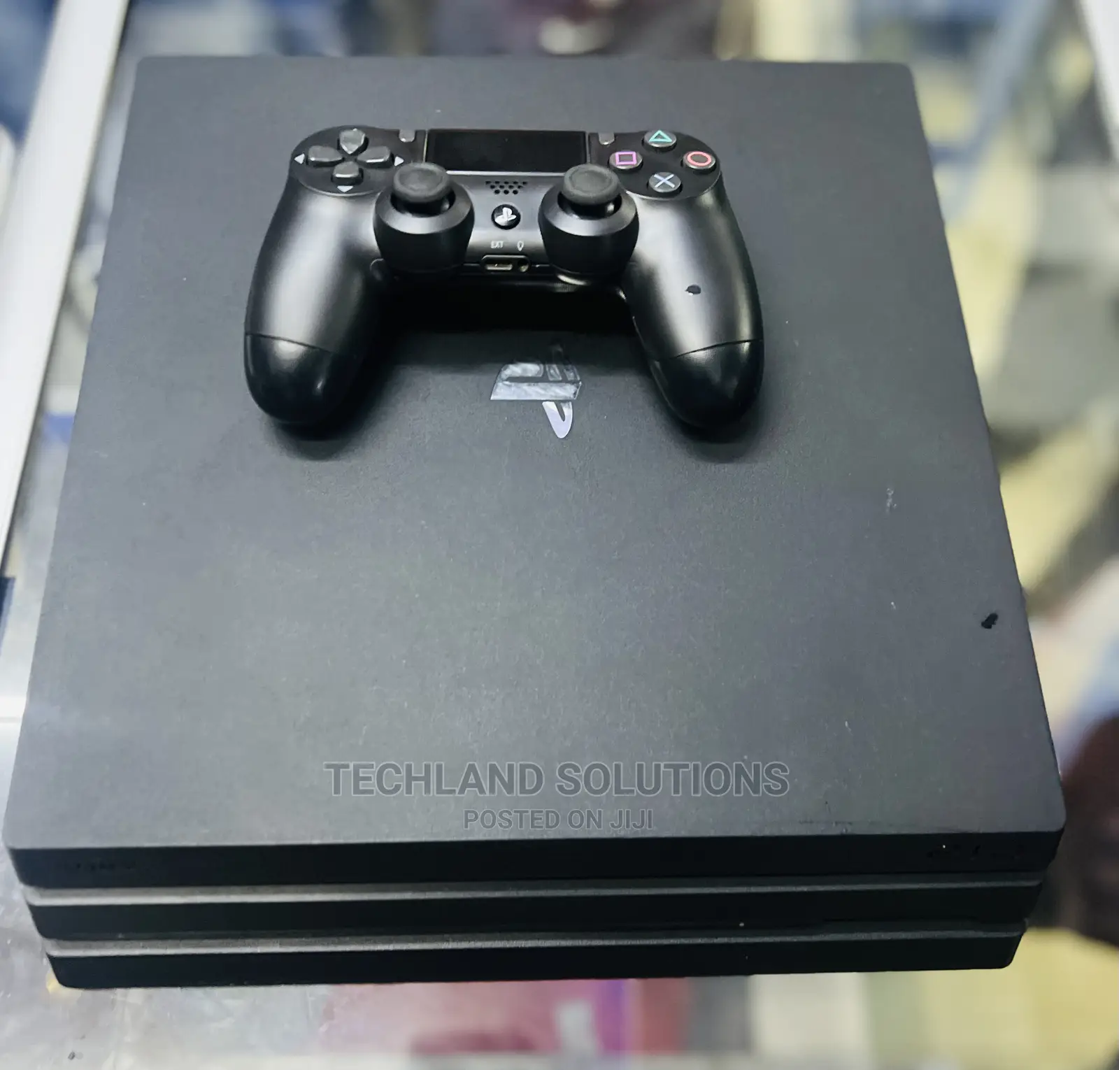 Refurbished Playstation 4 Pro