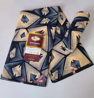 Vitenge 100% Pure Cotton