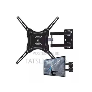14-55 Inch Swivel Full Motion TV Mount Bracket
