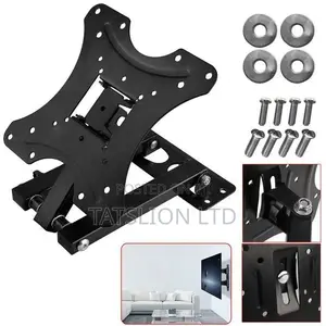 Swivel Wall Bracket 14 Inch to 55 Inch