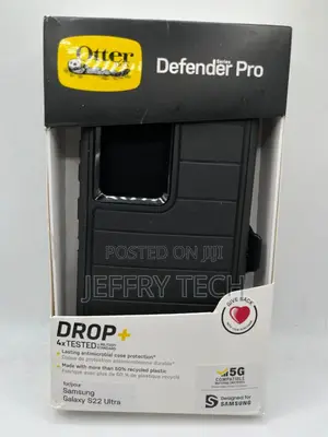 Otterbox Defender Series Pro Case Samsung Galaxy S22 Ultra