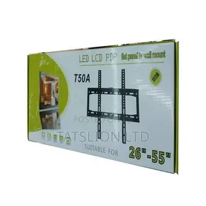 Fixed TV Wall Mount Bracket Upto 55
