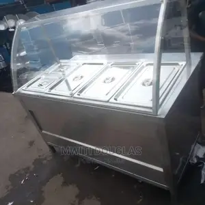 Electric Food Warmer Display