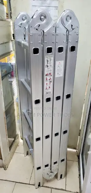Aluminum Ladder 5meters