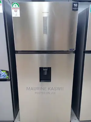 Hisense Ref510dr 510l Top Mount Fridge