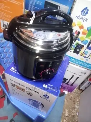 Pc- Electric Pressure Cooker/Rice Cooker Multifunctional