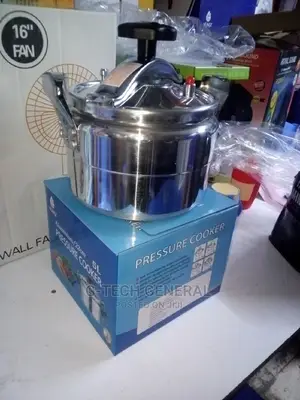 Nunix Non Electric Multifunctional Pressure Cooker 5l