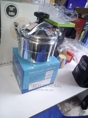 Aluminum Nunix Non Explosive Pressure Cooker-5l