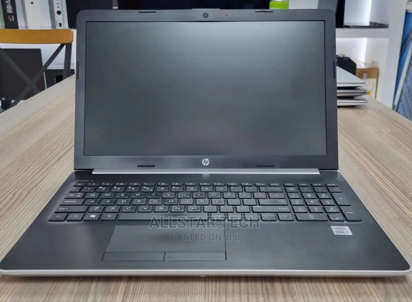 Laptop HP 8GB Intel Core I7 HDD 1T