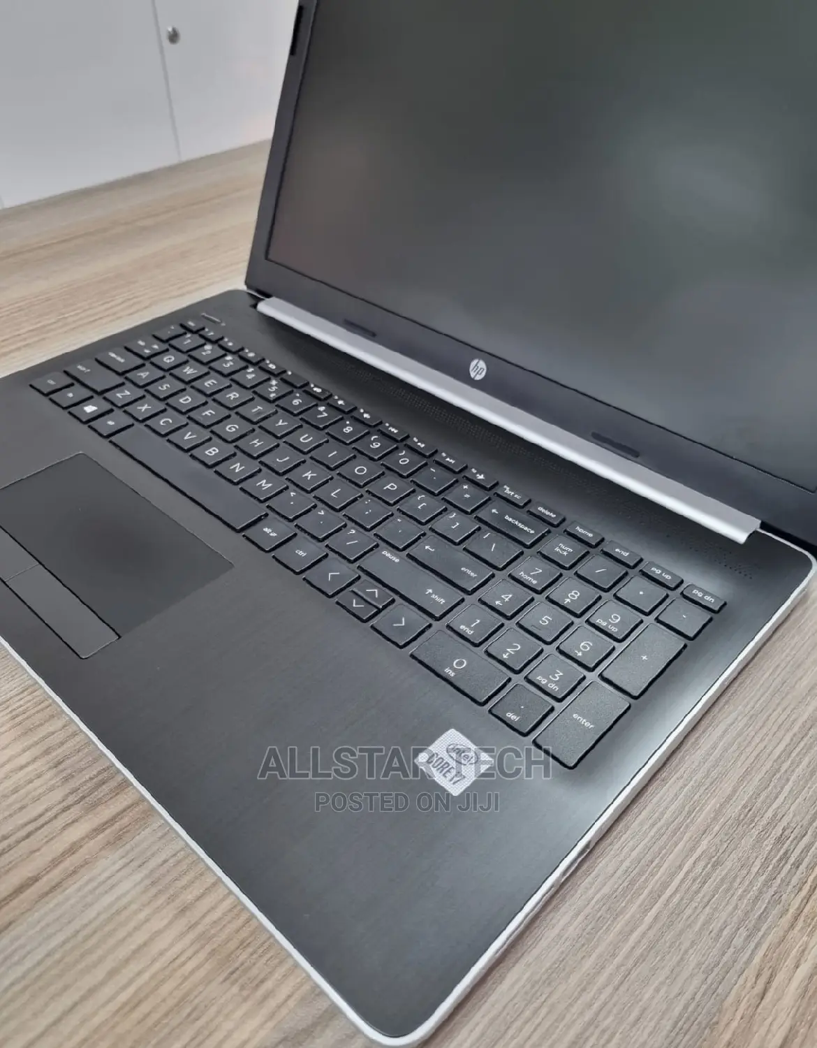 Laptop HP 8GB Intel Core I7 HDD 1T