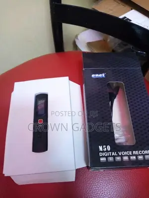 Enet 8gb Voice Recorders