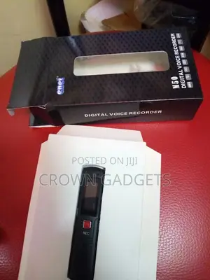 8gb Voice Recorders