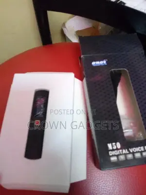 Enet Voice Recorders