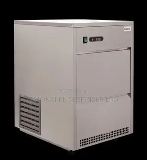 Snomaster 26kg Plumbed-in Commercial Ice Cube Machine
