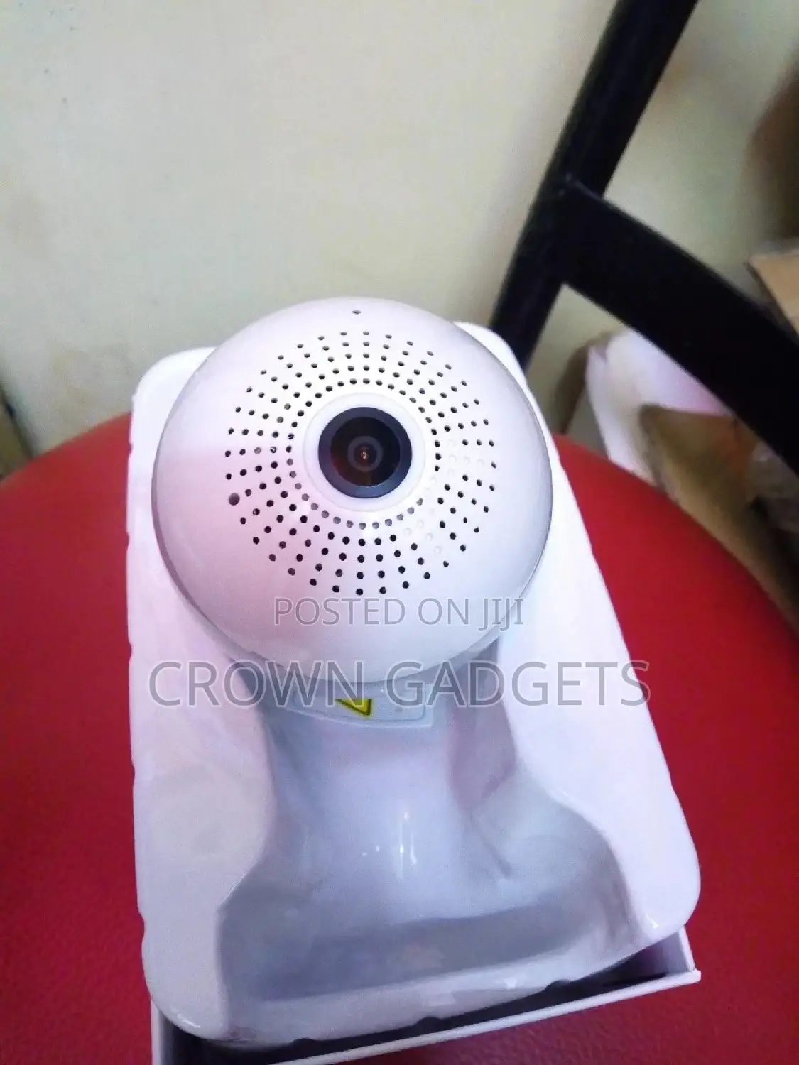 Wifi Camera Bulb